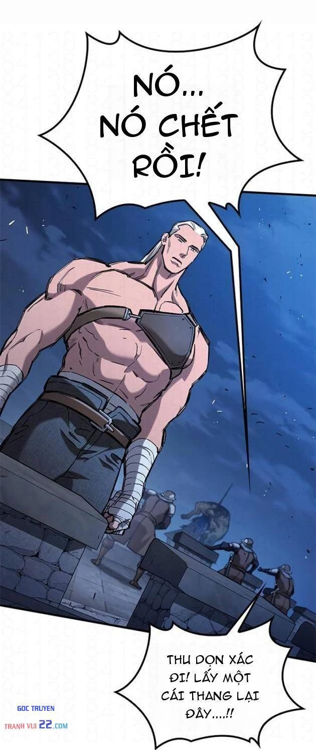 Hiệp Sĩ Sống Vì Ngày Hôm Nay Chapter 108 - 34