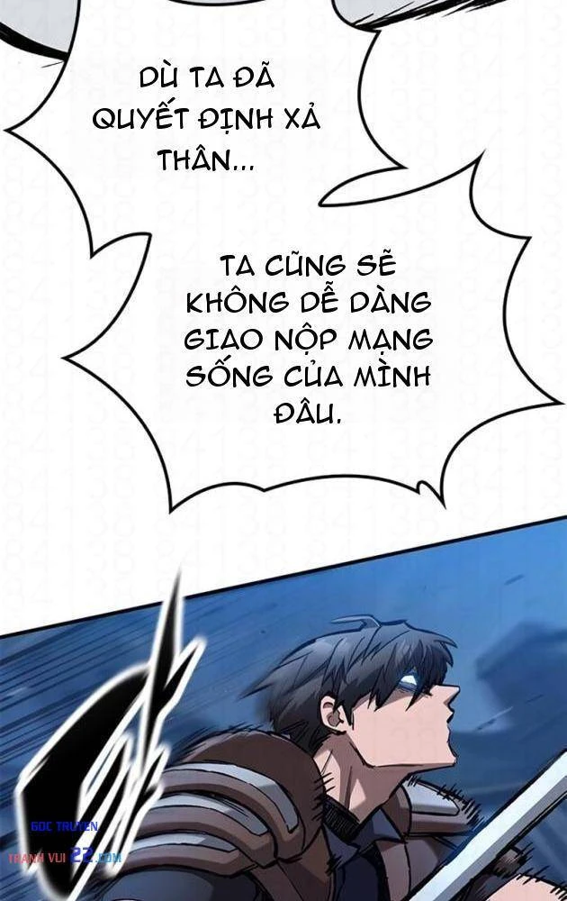 Hiệp Sĩ Sống Vì Ngày Hôm Nay Chapter 108 - 114