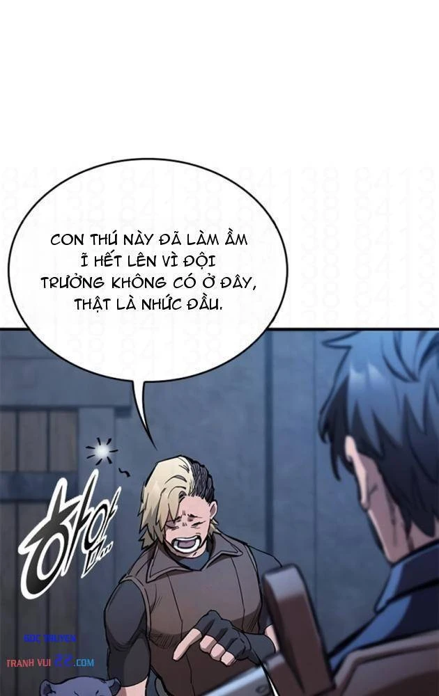 Hiệp Sĩ Sống Vì Ngày Hôm Nay Chapter 109 - 110