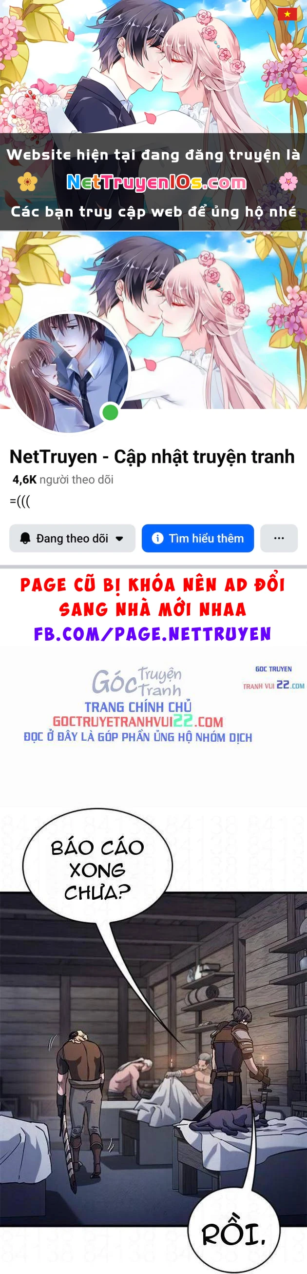 Hiệp Sĩ Sống Vì Ngày Hôm Nay Chapter 110 - 1