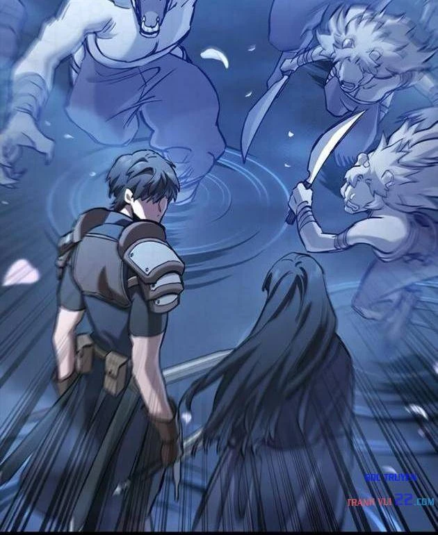 Hiệp Sĩ Sống Vì Ngày Hôm Nay Chapter 110 - 27