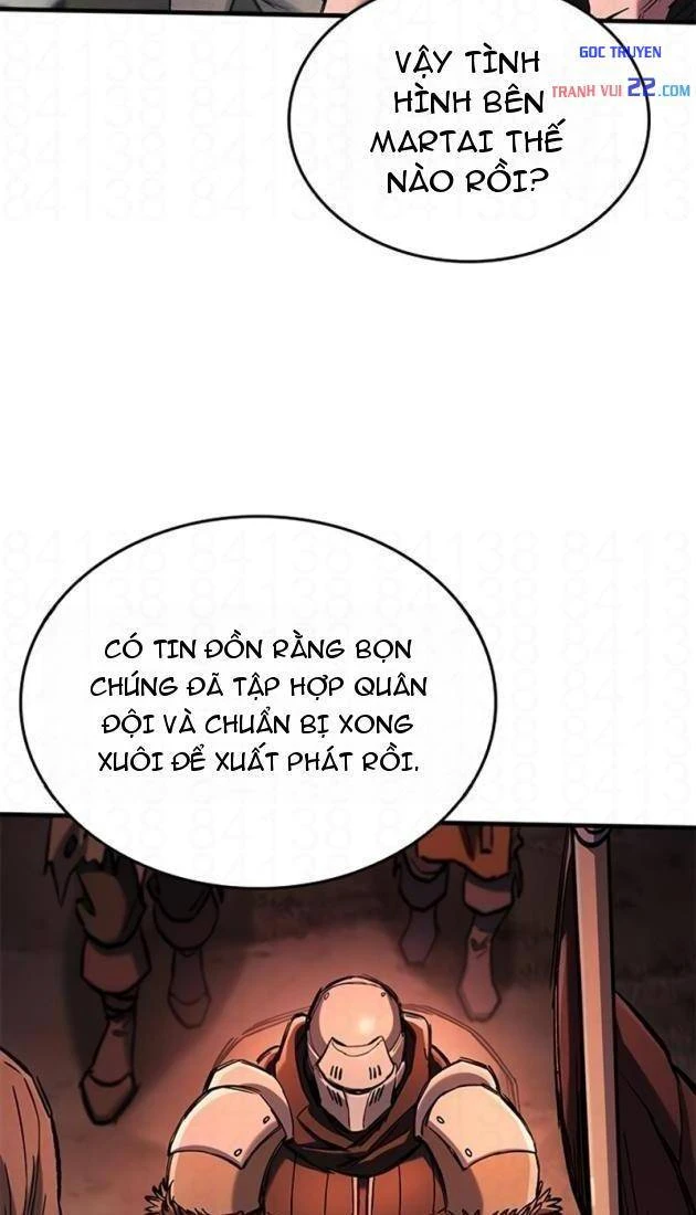 Hiệp Sĩ Sống Vì Ngày Hôm Nay Chapter 110 - 44