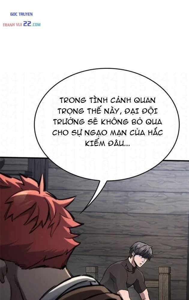Hiệp Sĩ Sống Vì Ngày Hôm Nay Chapter 110 - 46