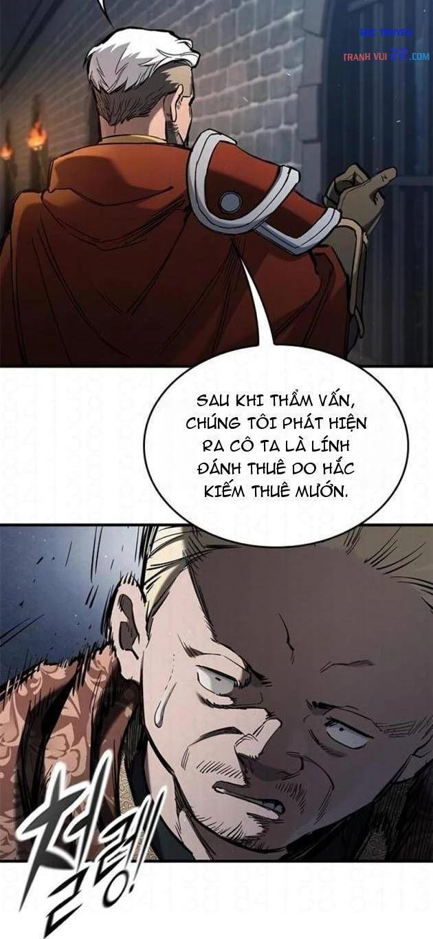 Hiệp Sĩ Sống Vì Ngày Hôm Nay Chapter 110 - 55
