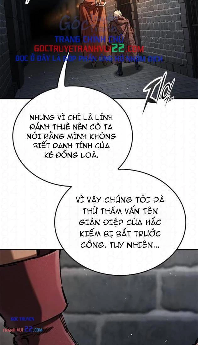 Hiệp Sĩ Sống Vì Ngày Hôm Nay Chapter 110 - 57