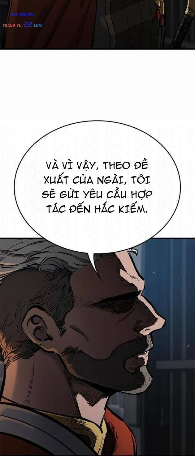 Hiệp Sĩ Sống Vì Ngày Hôm Nay Chapter 110 - 77