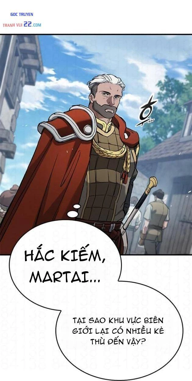 Hiệp Sĩ Sống Vì Ngày Hôm Nay Chapter 110 - 91