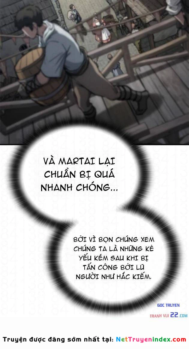 Hiệp Sĩ Sống Vì Ngày Hôm Nay Chapter 110 - 93