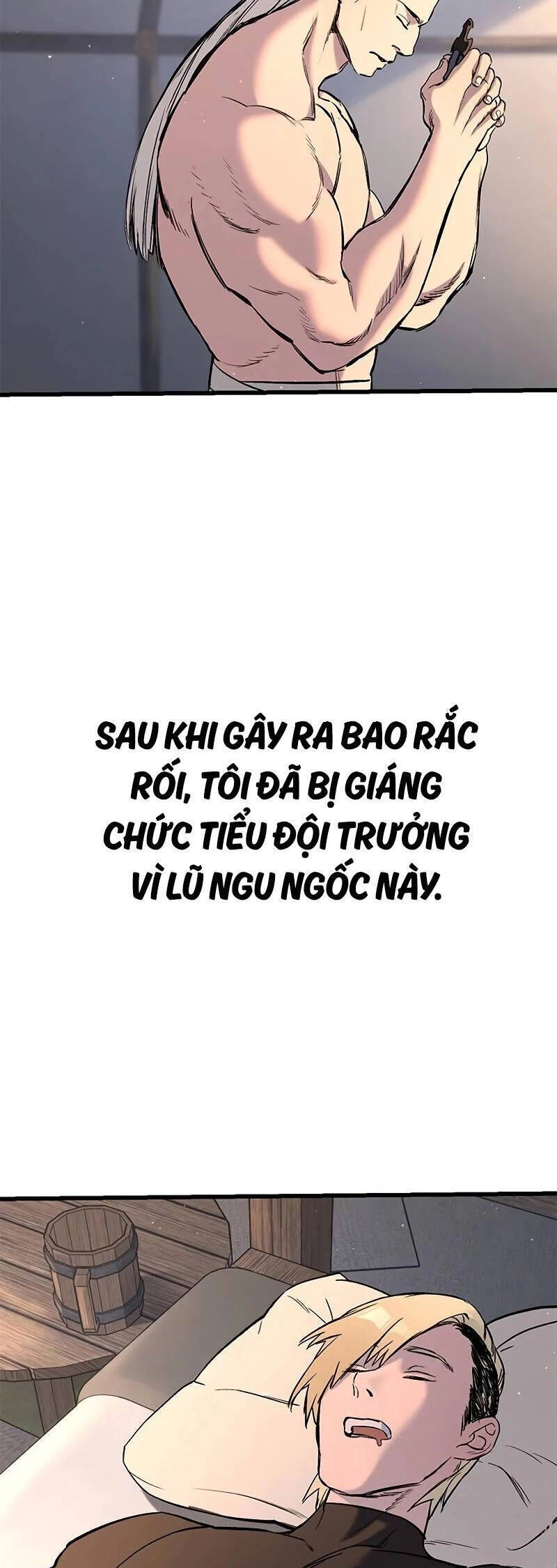 Hiệp Sĩ Sống Vì Ngày Hôm Nay Chapter 1 - 7