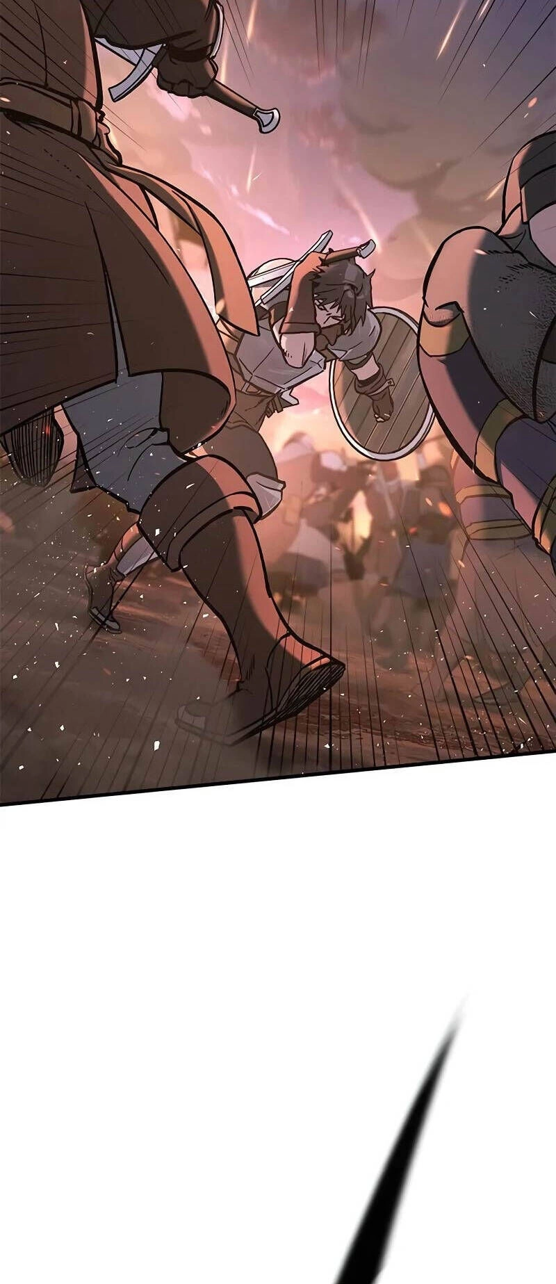 Hiệp Sĩ Sống Vì Ngày Hôm Nay Chapter 1 - 22