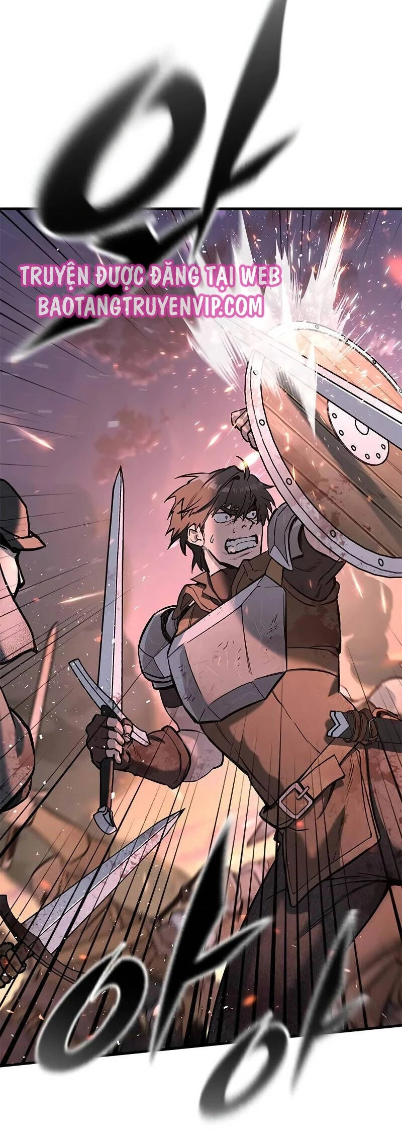 Hiệp Sĩ Sống Vì Ngày Hôm Nay Chapter 1 - 49