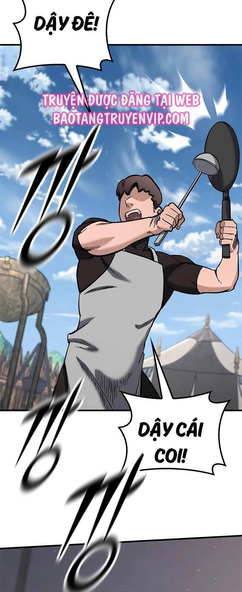 Hiệp Sĩ Sống Vì Ngày Hôm Nay Chapter 1 - 56