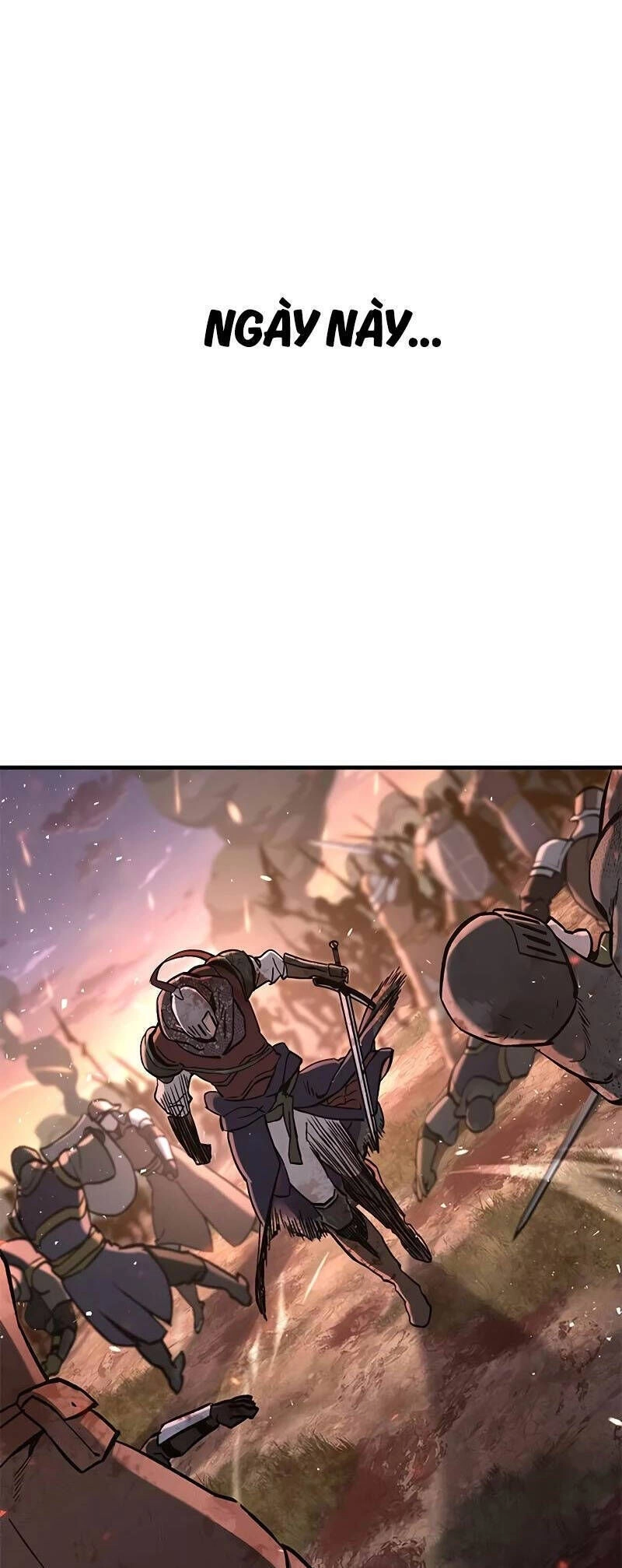 Hiệp Sĩ Sống Vì Ngày Hôm Nay Chapter 1 - 61