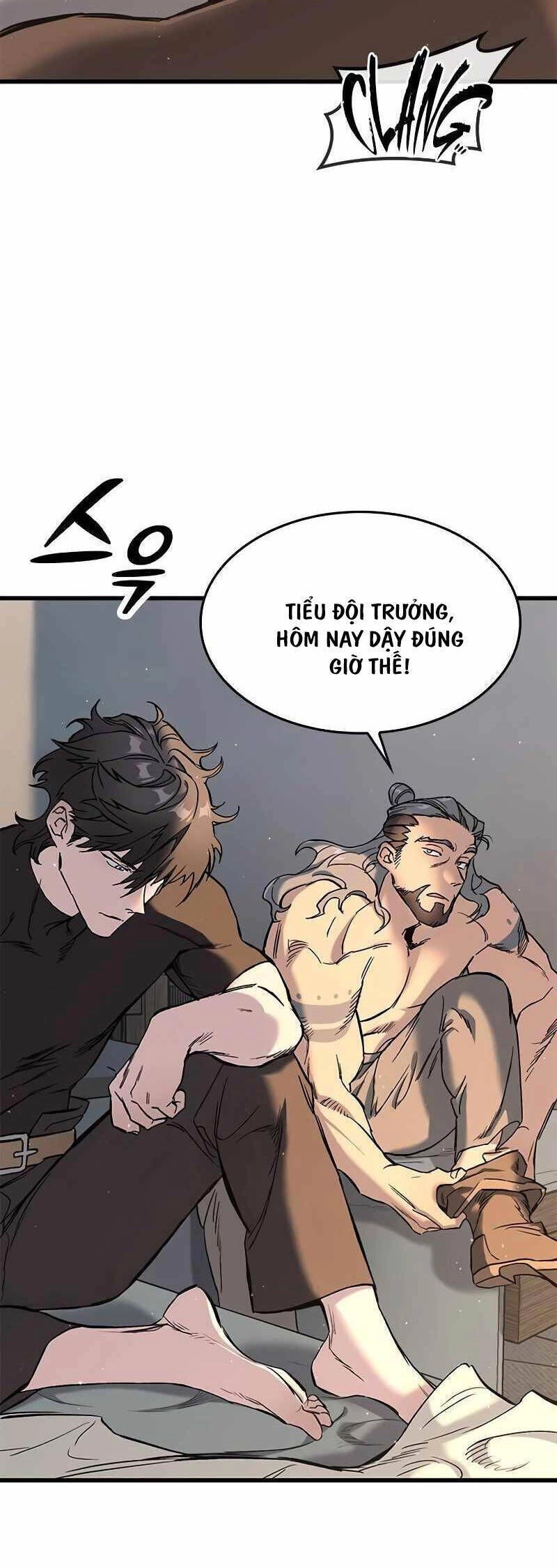 Hiệp Sĩ Sống Vì Ngày Hôm Nay Chapter 2 - 25