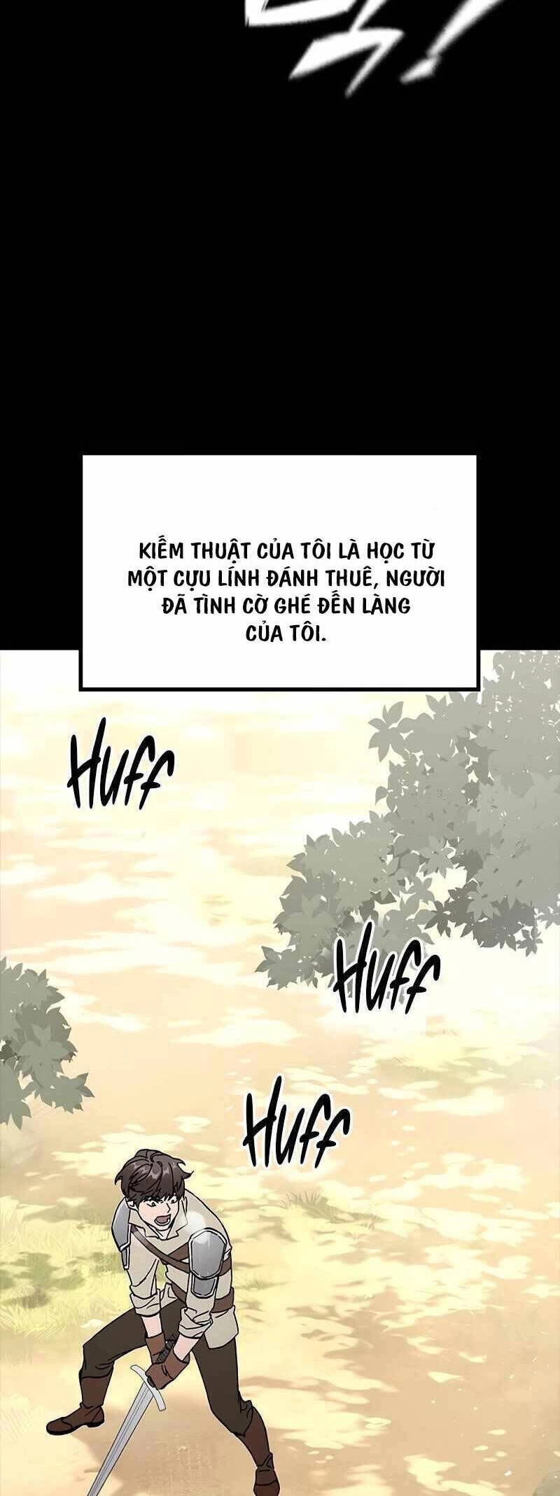 Hiệp Sĩ Sống Vì Ngày Hôm Nay Chapter 2 - 36