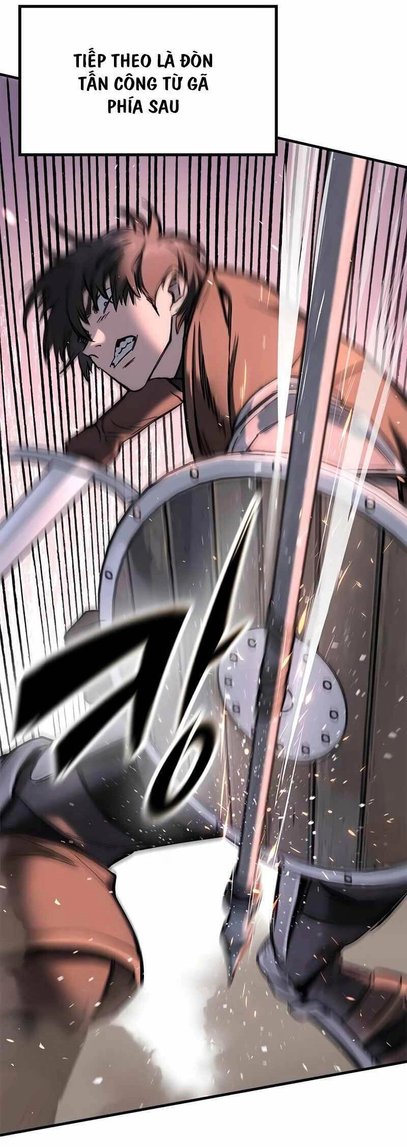 Hiệp Sĩ Sống Vì Ngày Hôm Nay Chapter 2 - 123