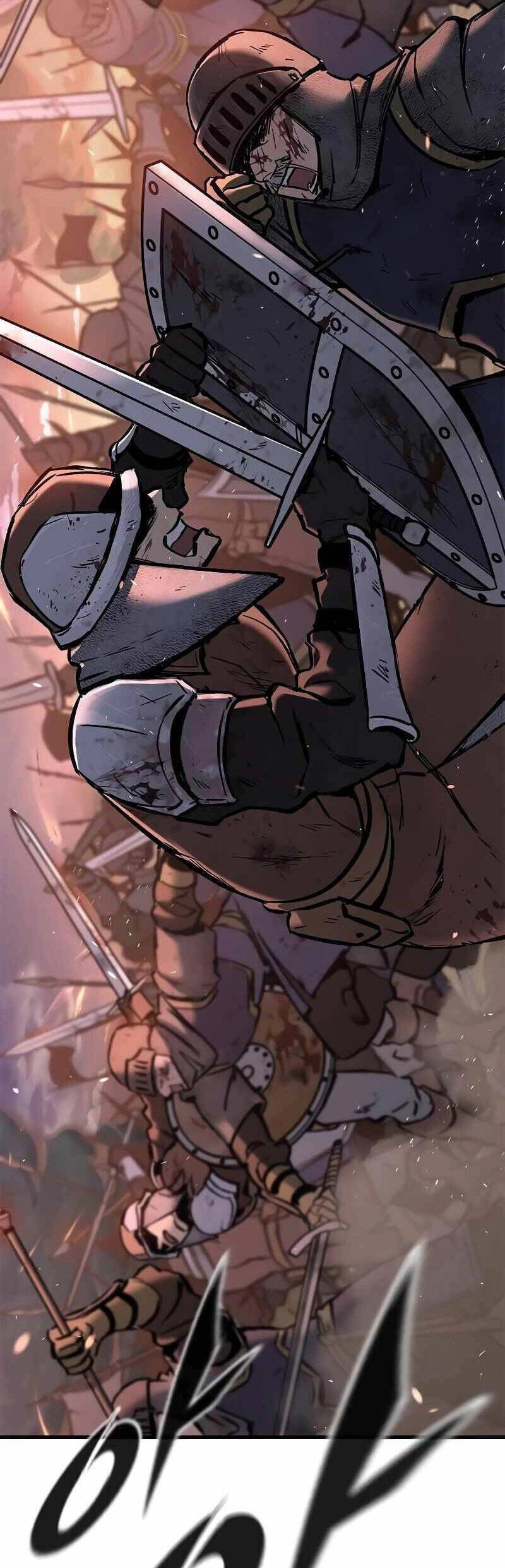 Hiệp Sĩ Sống Vì Ngày Hôm Nay Chapter 3 - 2