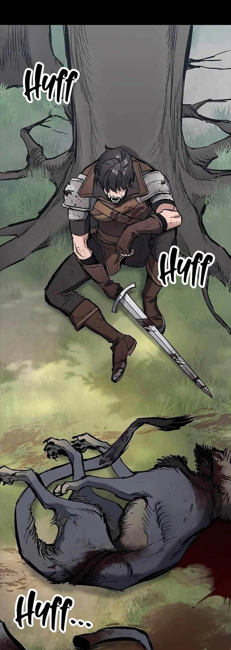 Hiệp Sĩ Sống Vì Ngày Hôm Nay Chapter 3 - 15