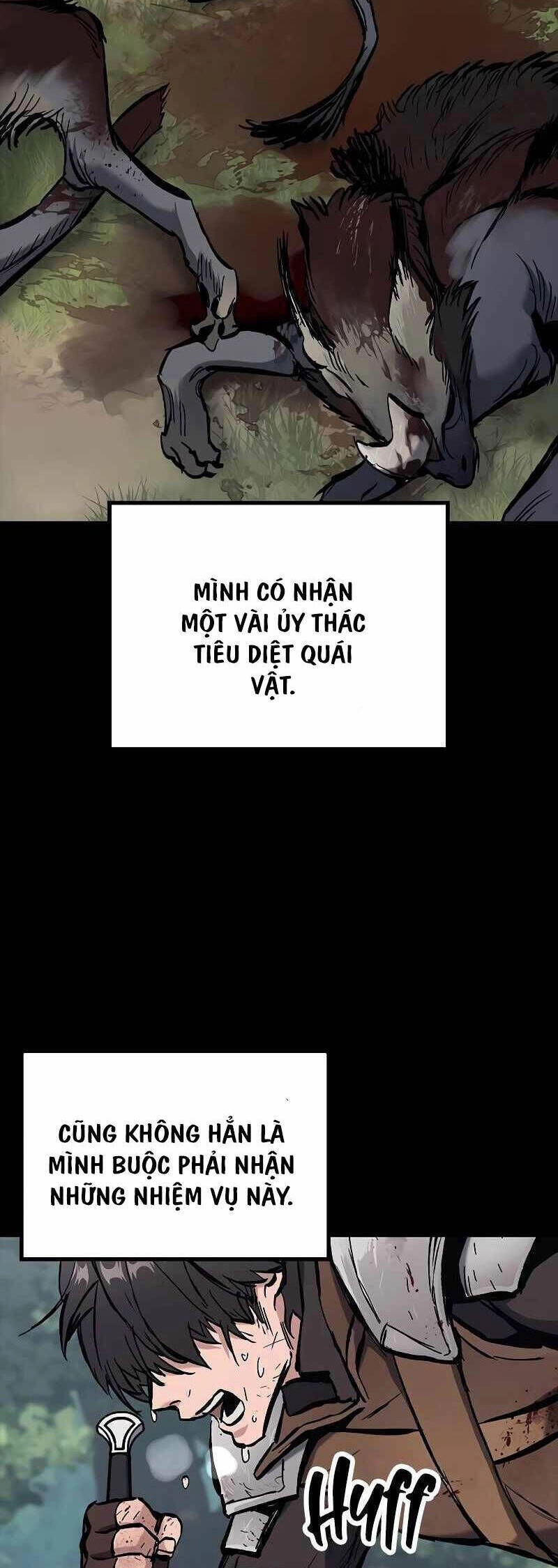 Hiệp Sĩ Sống Vì Ngày Hôm Nay Chapter 3 - 16