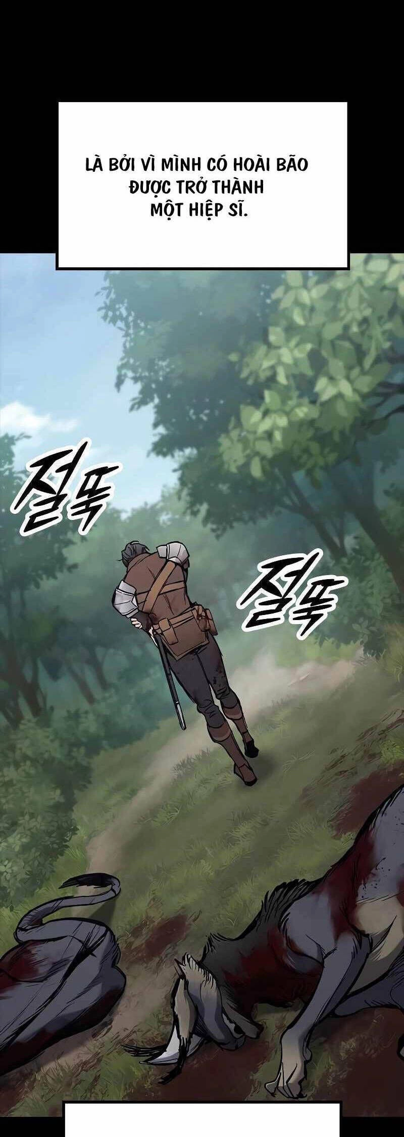 Hiệp Sĩ Sống Vì Ngày Hôm Nay Chapter 3 - 18