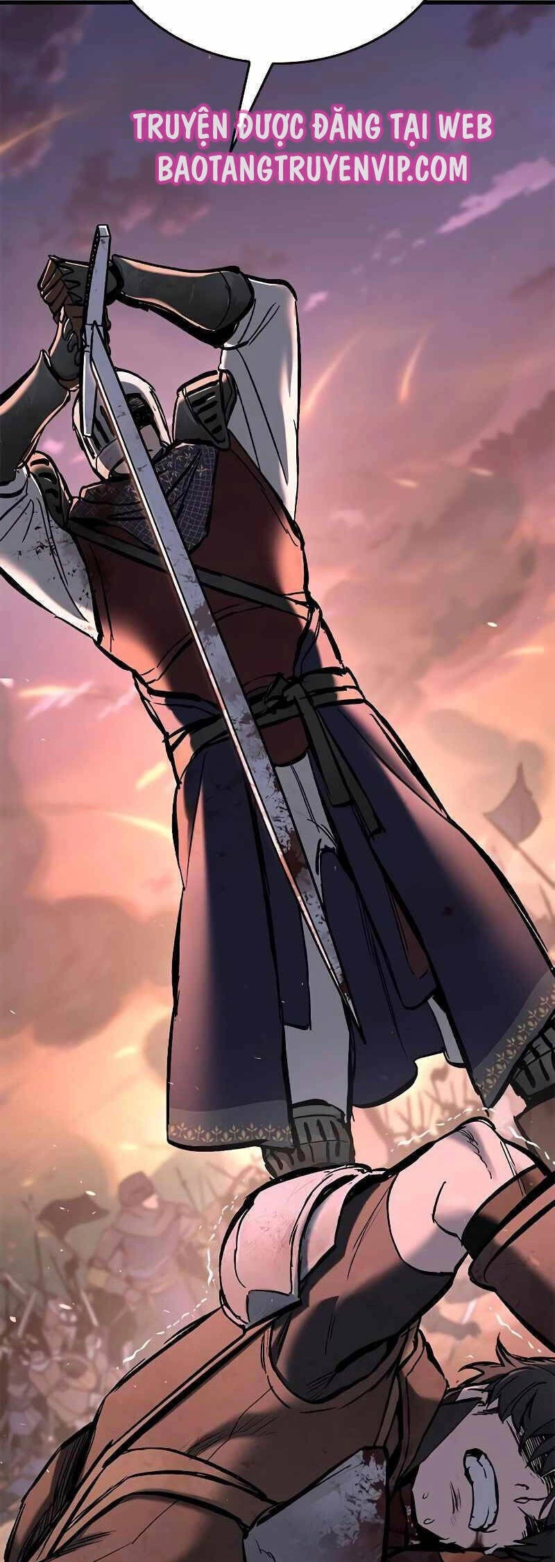 Hiệp Sĩ Sống Vì Ngày Hôm Nay Chapter 3 - 27