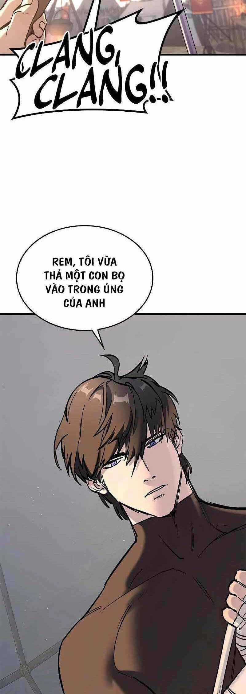 Hiệp Sĩ Sống Vì Ngày Hôm Nay Chapter 3 - 34