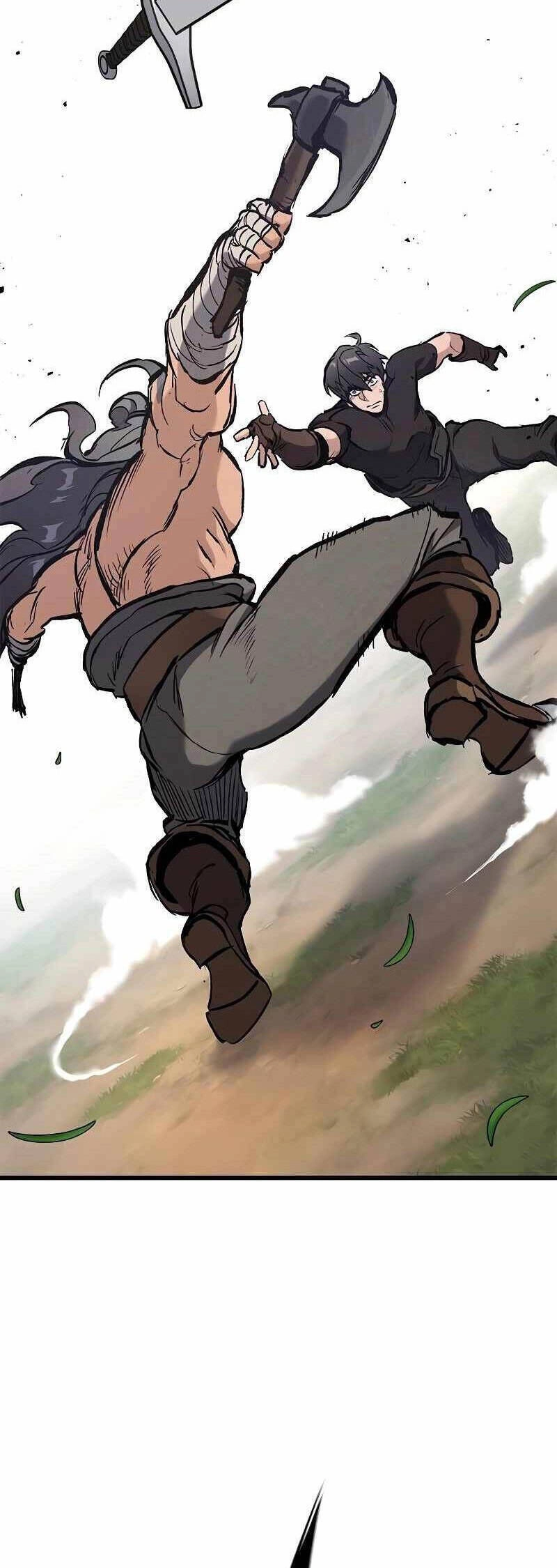 Hiệp Sĩ Sống Vì Ngày Hôm Nay Chapter 3 - 72