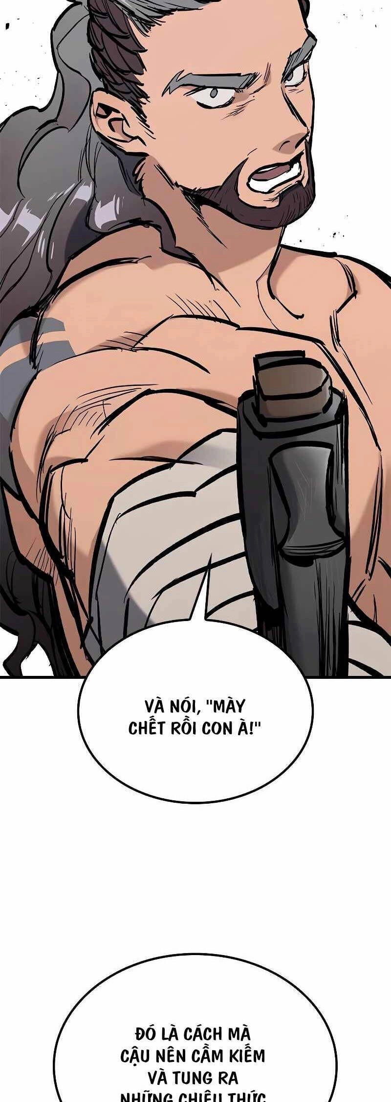 Hiệp Sĩ Sống Vì Ngày Hôm Nay Chapter 3 - 83