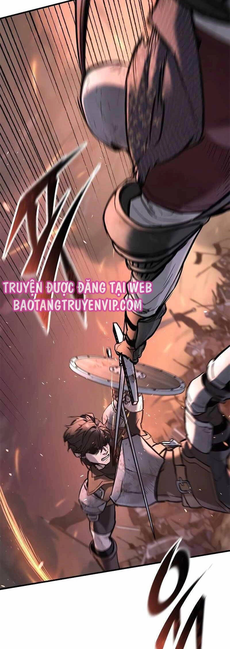 Hiệp Sĩ Sống Vì Ngày Hôm Nay Chapter 3 - 86