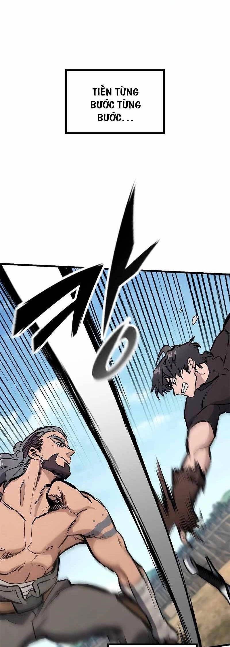 Hiệp Sĩ Sống Vì Ngày Hôm Nay Chapter 3 - 98