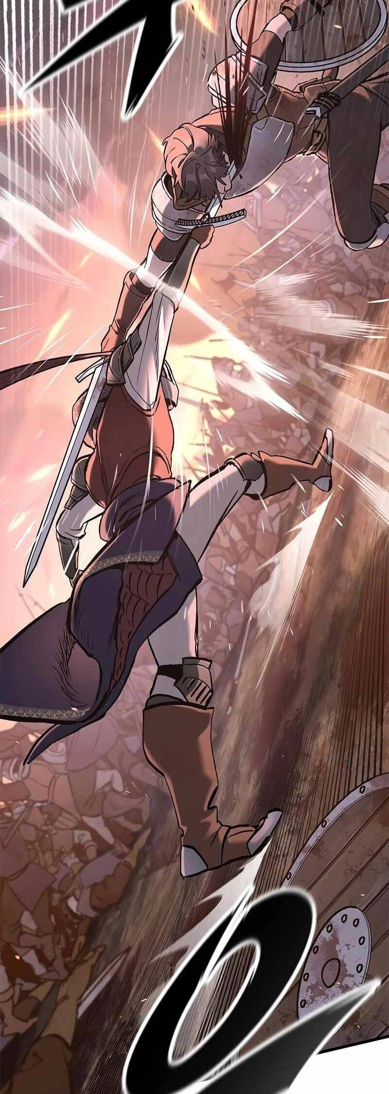 Hiệp Sĩ Sống Vì Ngày Hôm Nay Chapter 4 - 7