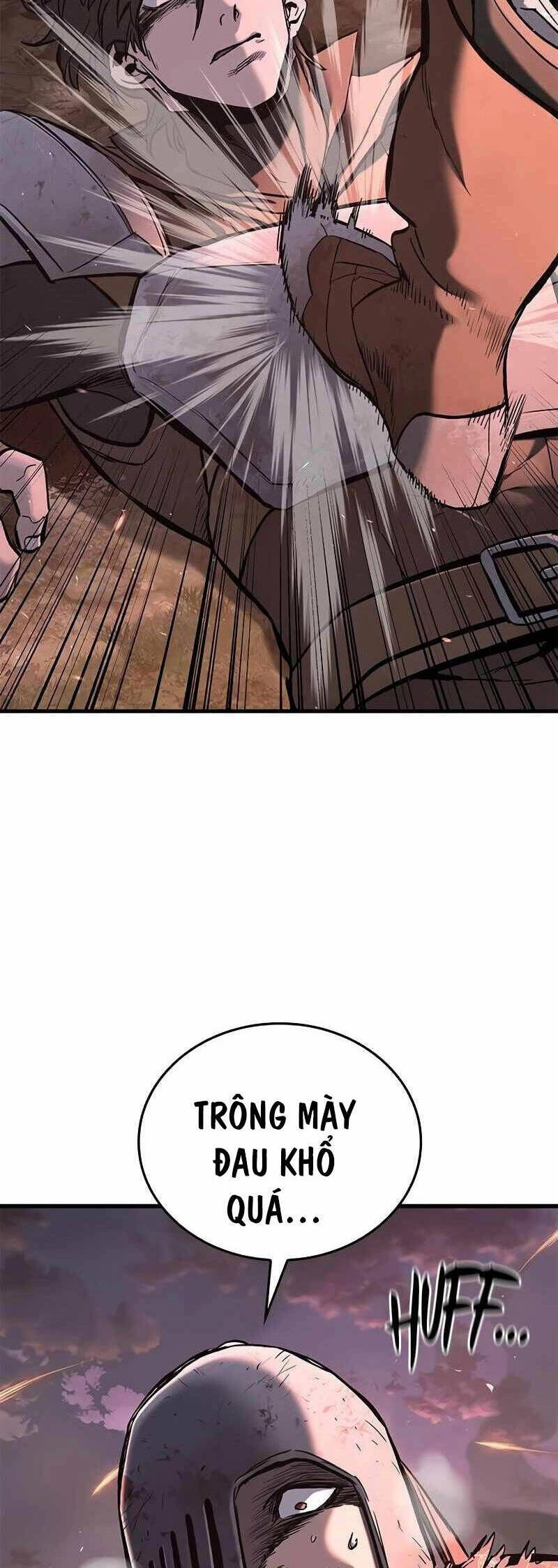 Hiệp Sĩ Sống Vì Ngày Hôm Nay Chapter 4 - 12