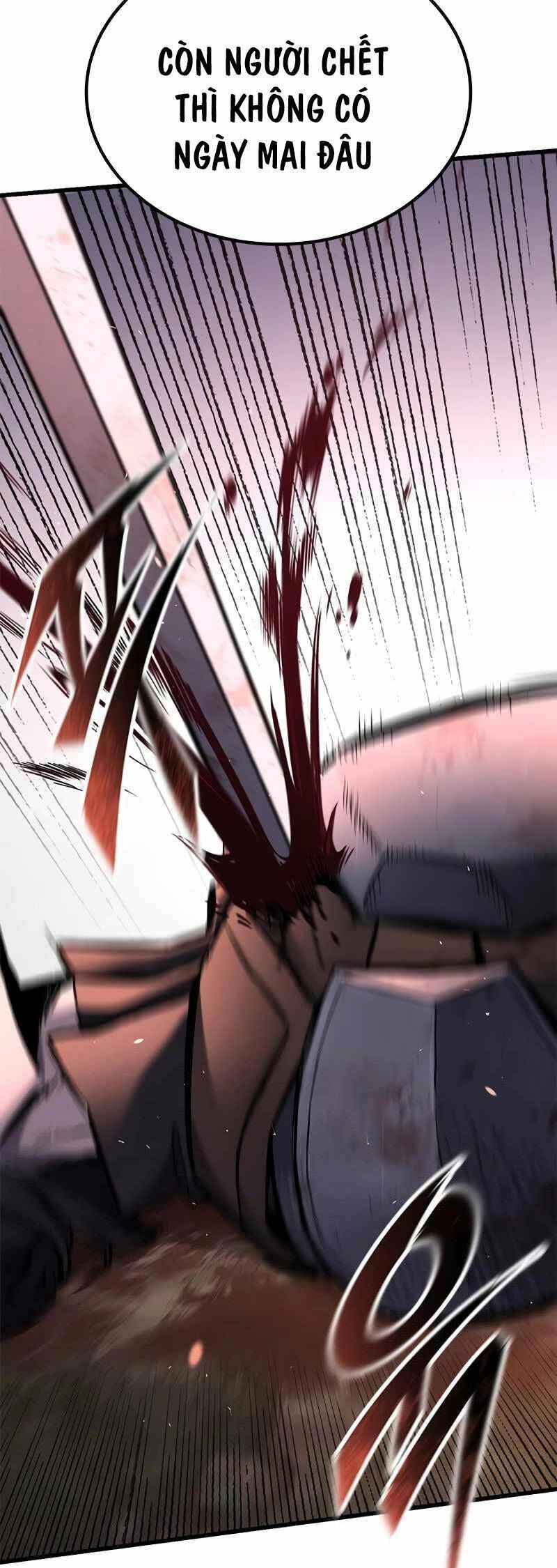 Hiệp Sĩ Sống Vì Ngày Hôm Nay Chapter 4 - 19