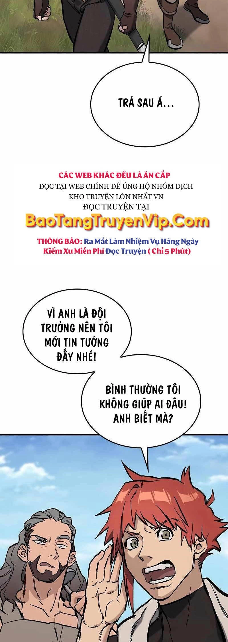 Hiệp Sĩ Sống Vì Ngày Hôm Nay Chapter 4 - 31