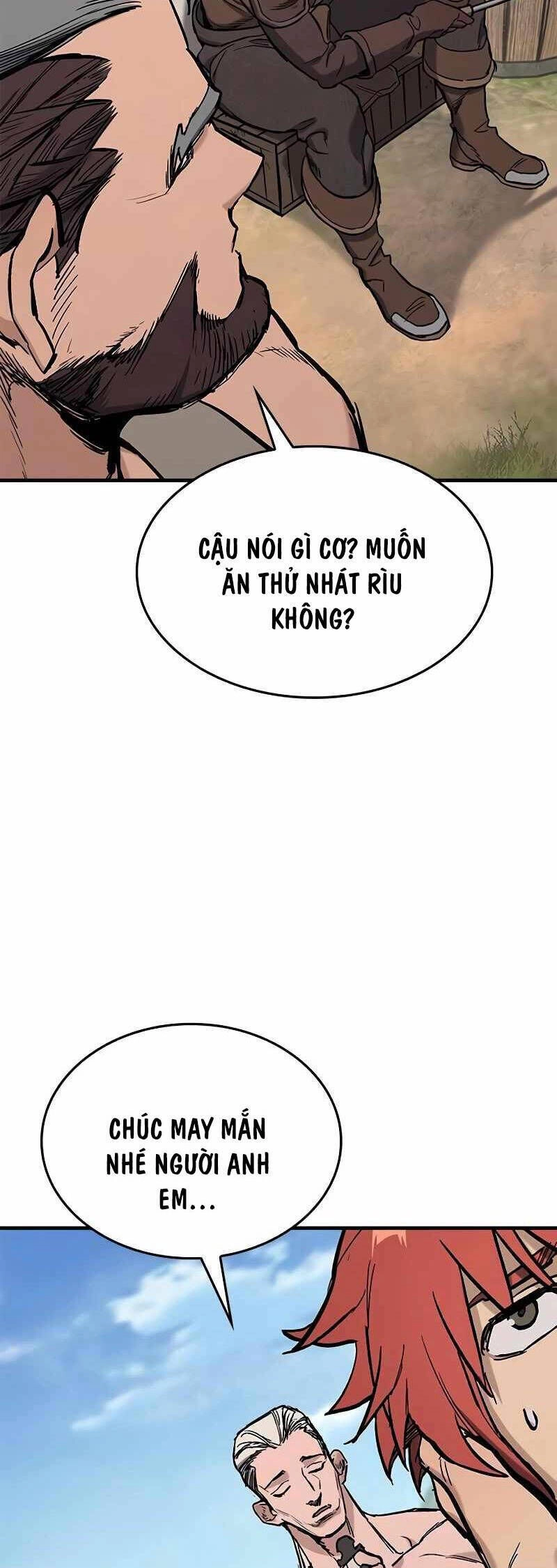 Hiệp Sĩ Sống Vì Ngày Hôm Nay Chapter 4 - 33