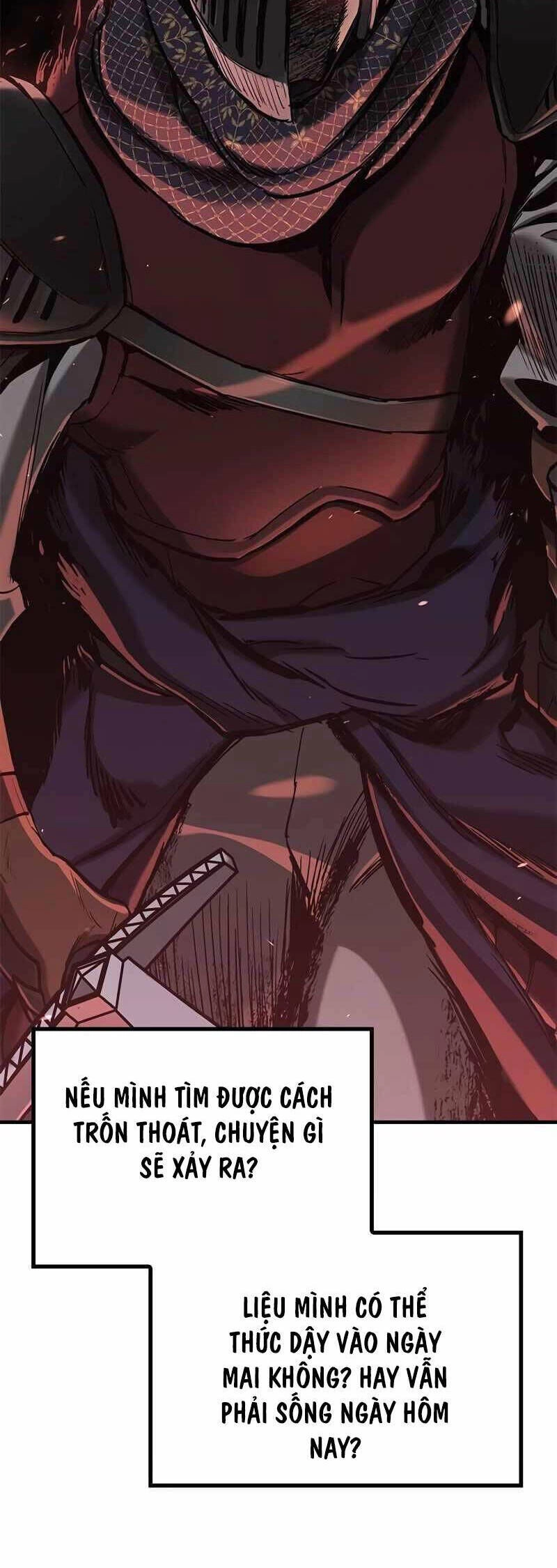 Hiệp Sĩ Sống Vì Ngày Hôm Nay Chapter 4 - 40