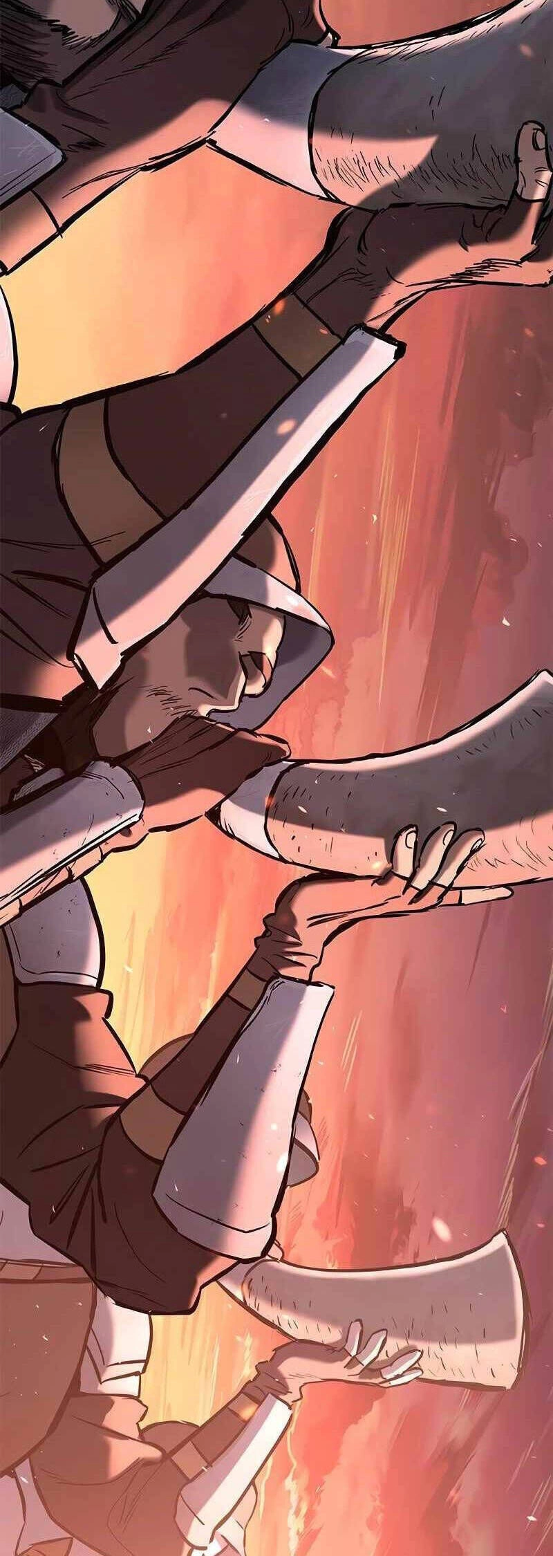 Hiệp Sĩ Sống Vì Ngày Hôm Nay Chapter 4 - 56