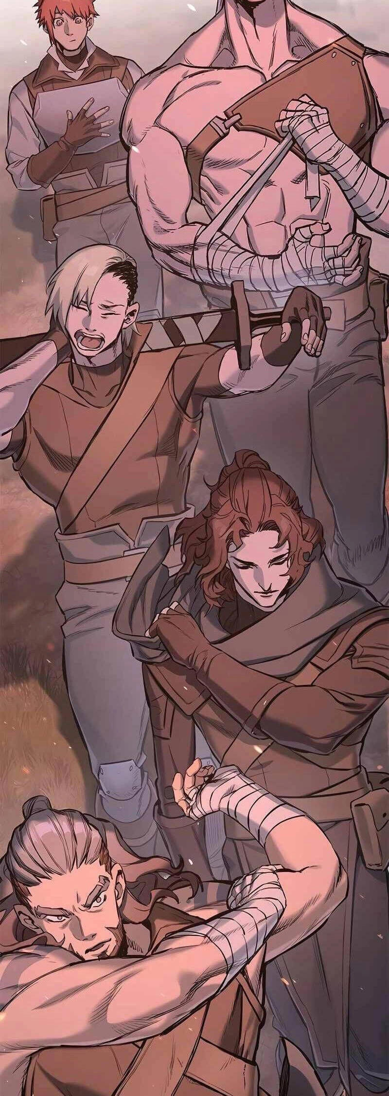 Hiệp Sĩ Sống Vì Ngày Hôm Nay Chapter 4 - 58