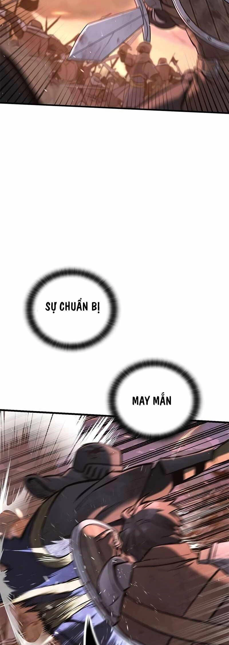 Hiệp Sĩ Sống Vì Ngày Hôm Nay Chapter 4 - 63