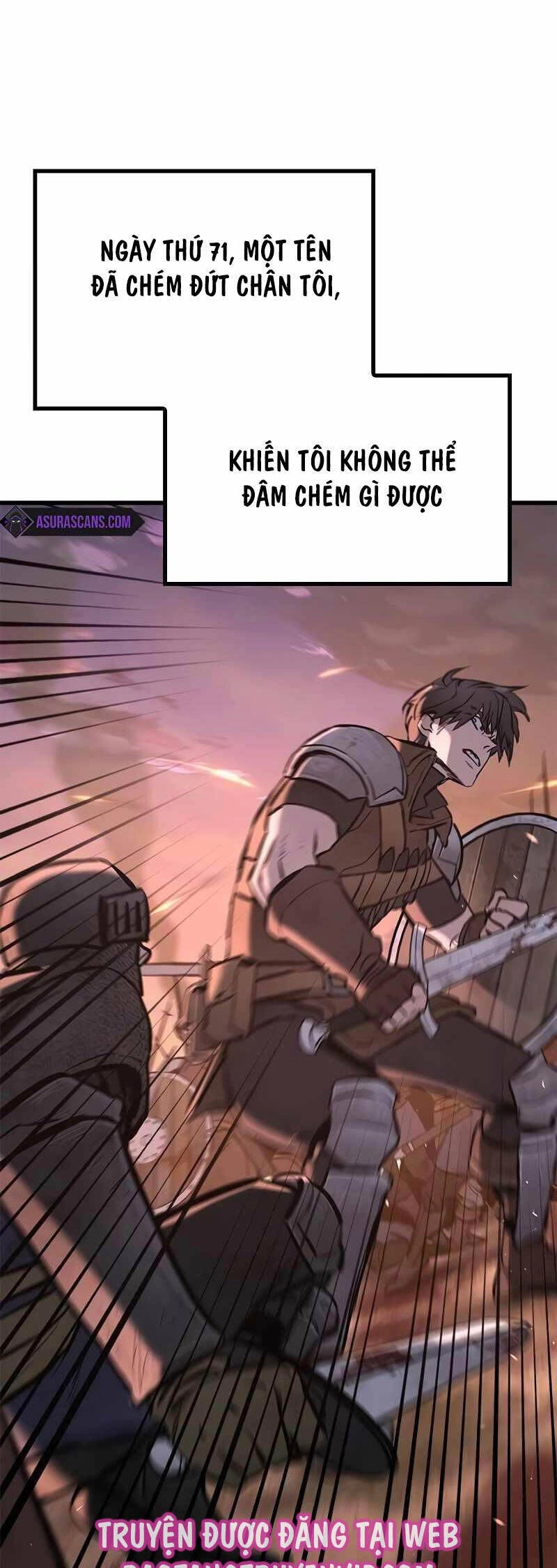 Hiệp Sĩ Sống Vì Ngày Hôm Nay Chapter 4 - 67