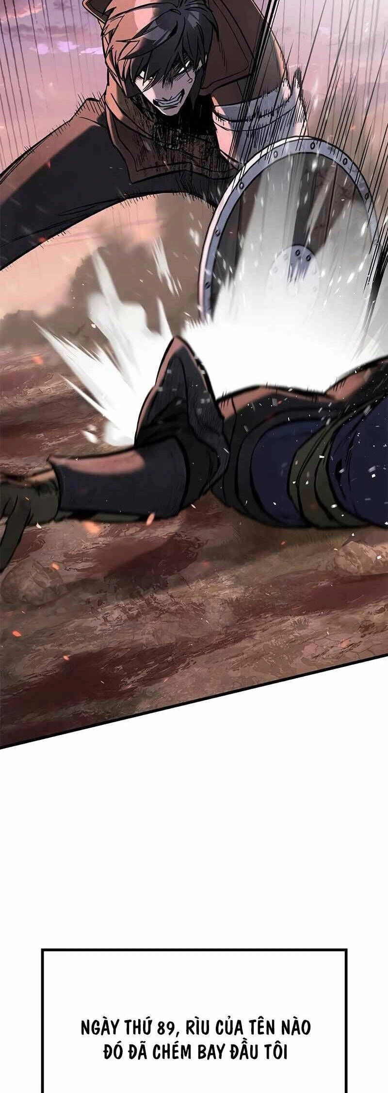 Hiệp Sĩ Sống Vì Ngày Hôm Nay Chapter 4 - 70