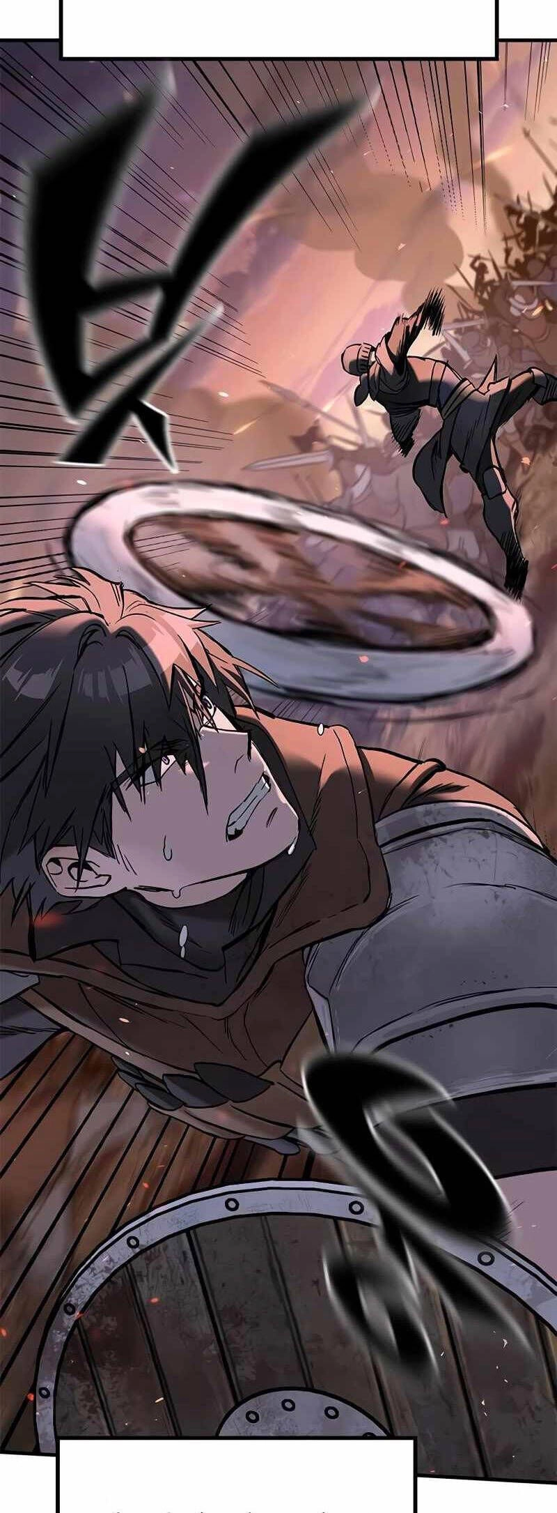 Hiệp Sĩ Sống Vì Ngày Hôm Nay Chapter 4 - 71