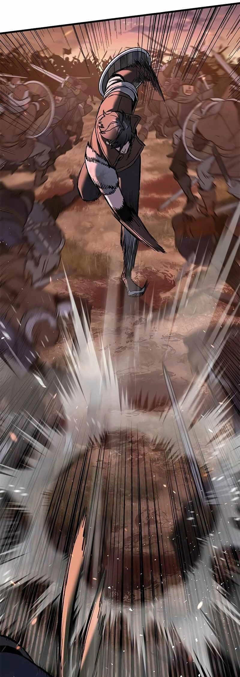 Hiệp Sĩ Sống Vì Ngày Hôm Nay Chapter 4 - 73