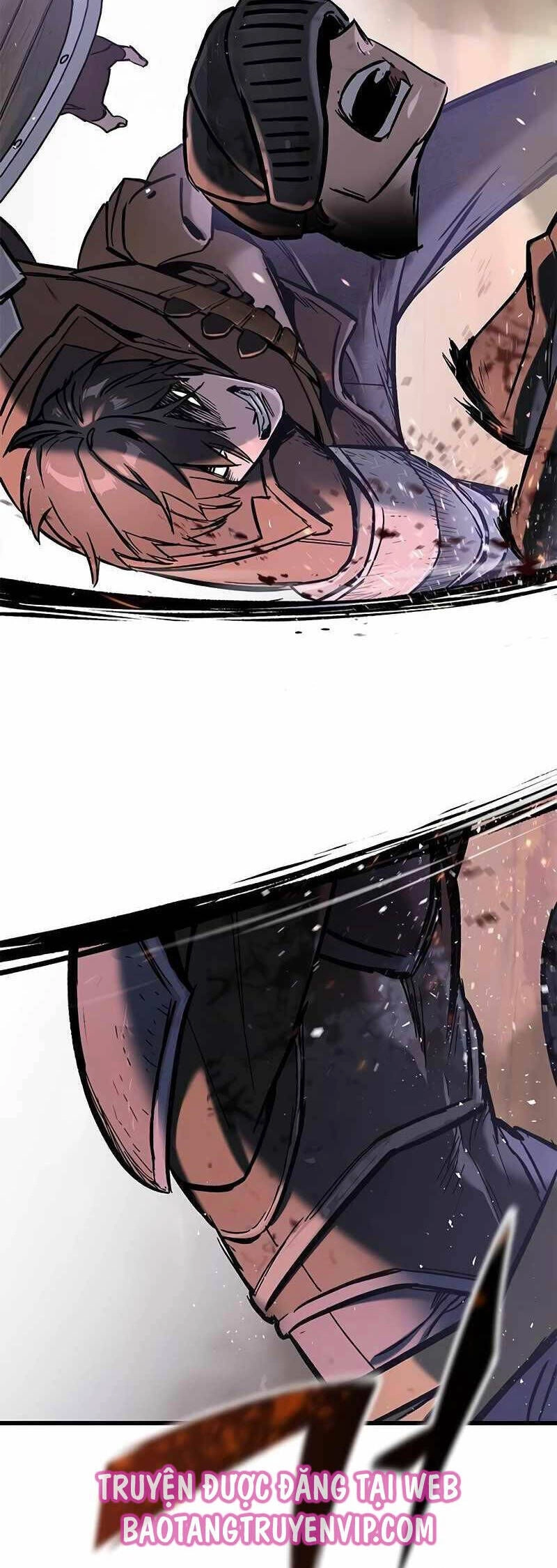 Hiệp Sĩ Sống Vì Ngày Hôm Nay Chapter 4 - 79