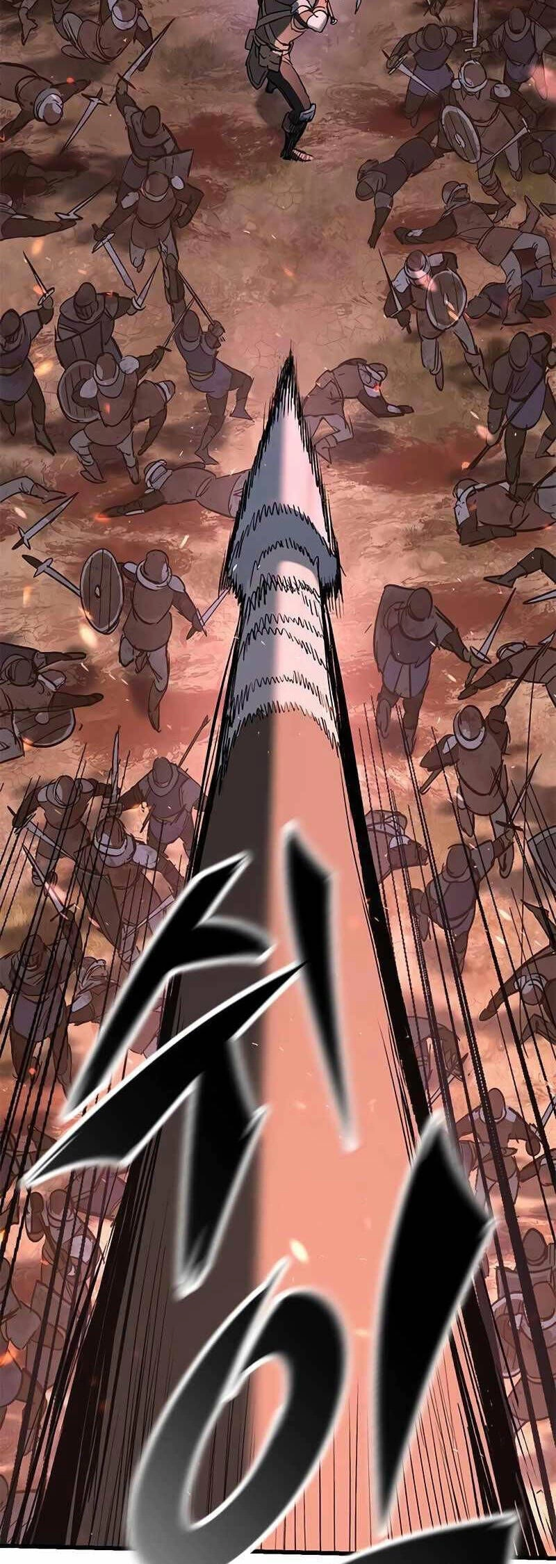 Hiệp Sĩ Sống Vì Ngày Hôm Nay Chapter 4 - 125