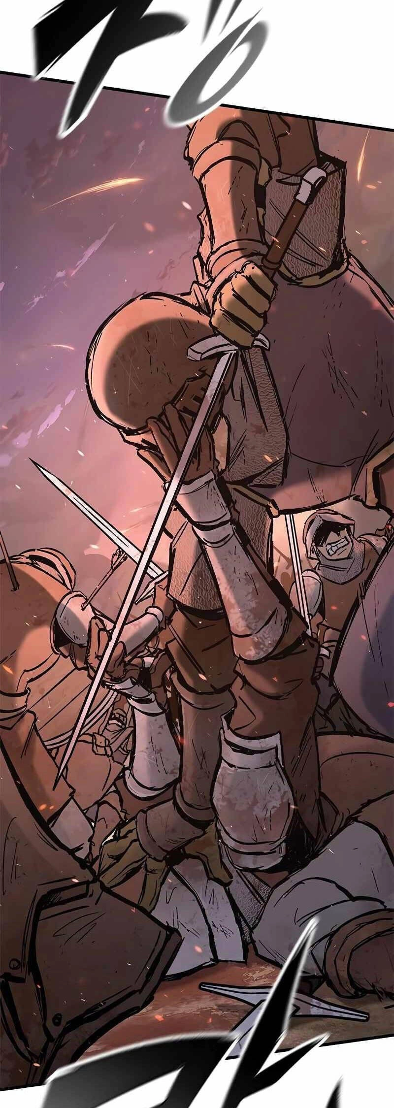 Hiệp Sĩ Sống Vì Ngày Hôm Nay Chapter 4 - 135