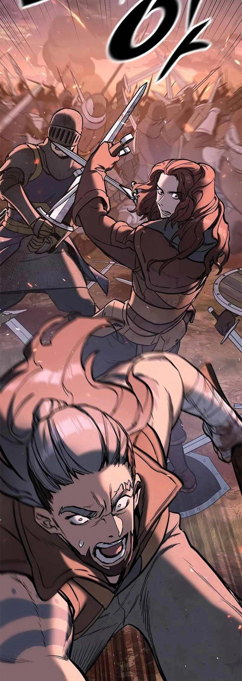 Hiệp Sĩ Sống Vì Ngày Hôm Nay Chapter 4 - 157