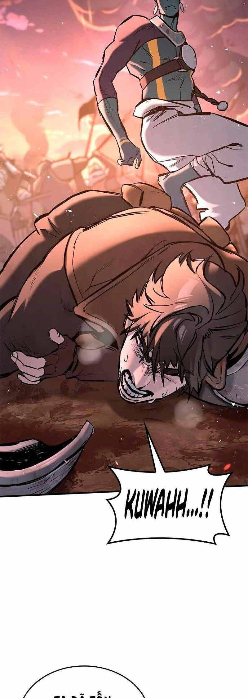 Hiệp Sĩ Sống Vì Ngày Hôm Nay Chapter 5 - 2