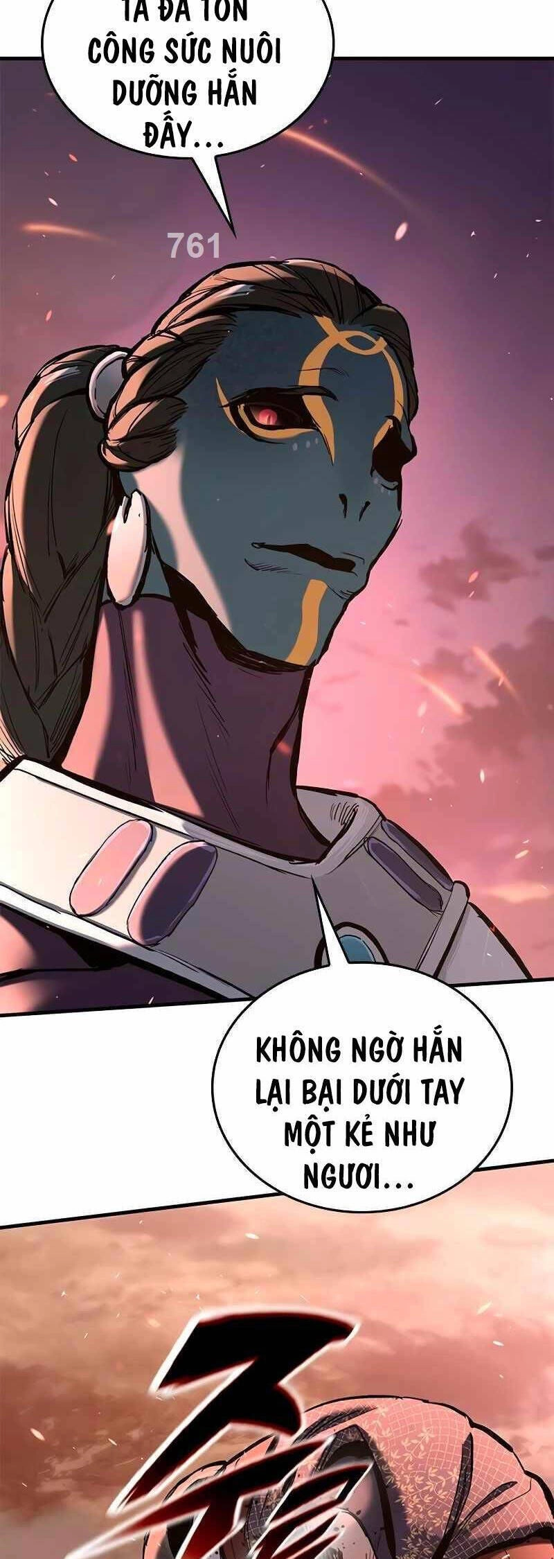 Hiệp Sĩ Sống Vì Ngày Hôm Nay Chapter 5 - 3