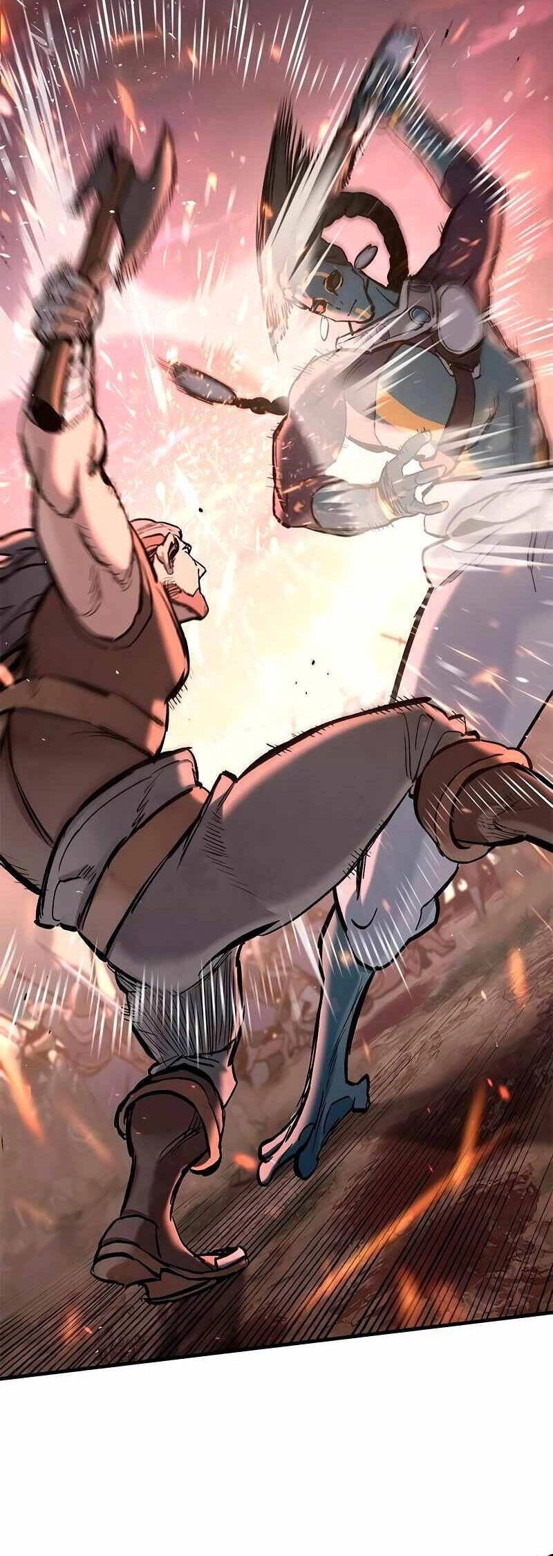 Hiệp Sĩ Sống Vì Ngày Hôm Nay Chapter 5 - 8